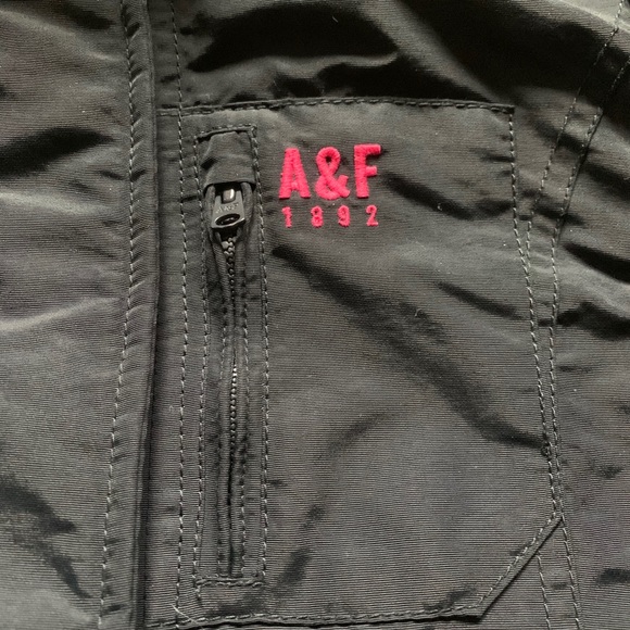 Abercrombie & Fitch Parka/ Short Jacket - XS - Picture 2 of 13